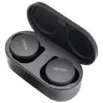 Denon Perl zajszűrős bluetooth fülhallgató - fekete
