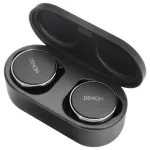 Denon Perl Pro zajszűrős bluetooth fülhallgató - fekete