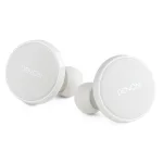Denon Perl Pro zajszűrős bluetooth fülhallgató - fehér