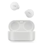 Denon Perl Pro zajszűrős bluetooth fülhallgató - fehér