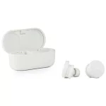 Denon Perl zajszűrős bluetooth fülhallgató - fehér