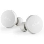 Denon Perl zajszűrős bluetooth fülhallgató - fehér
