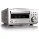 Denon RCD-M41 DAB+ mini hifi - ezüst