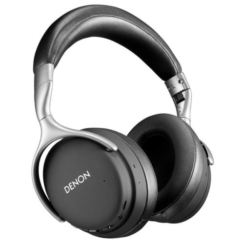 Denon AH-GC30 bluetooth fejhallgató - fekete