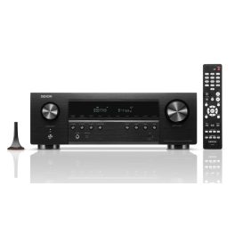 Denon AVC-S670H 5.2 8K házimozi erősítő