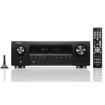 Denon AVR-S670H 5.2 8K házimozi rádióerősítő