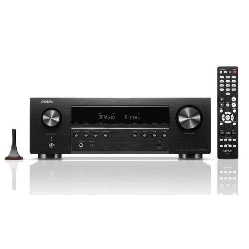 Denon AVR-S770H 7.2 8K házimozi rádióerősítő 