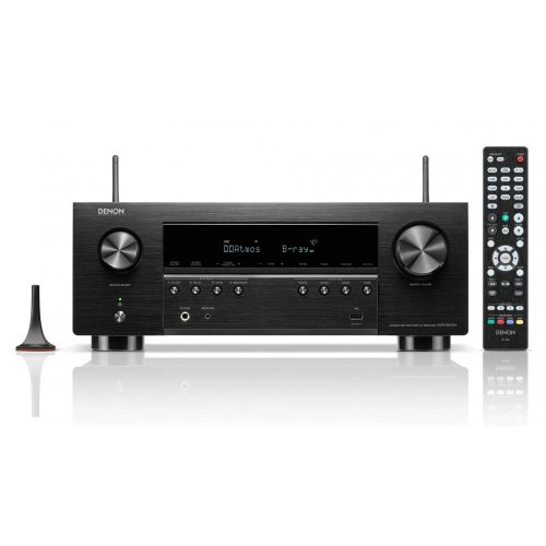 Denon AVR-S970H 7.2 8K házimozi rádióerősítő 