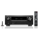 Denon AVR-S980H 7.2 8K házimozi rádióerősítő 