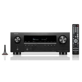 Denon AVR-S980H 7.2 8K házimozi rádióerősítő 