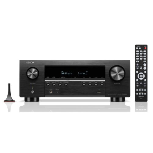 Denon AVR-S980H 7.2 8K házimozi rádióerősítő 