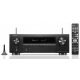 Denon AVR-X1700H 7.2 8K házimozi rádióerősítő 