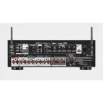 Denon AVR-X1800H 7.2 8K házimozi rádióerősítő 