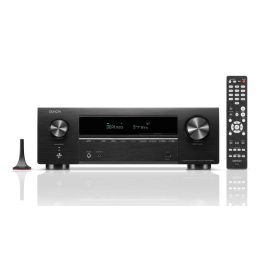Denon AVR-X1800H 7.2 8K házimozi rádióerősítő 
