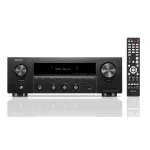 Denon DRA-900H hálózatos rádióerősítő - fekete