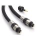 Eagle Deluxe optikai kábel 3,5 mm-es jack adapterrel - 1.5 m