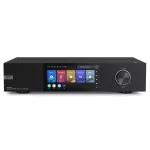 Eversolo DMP-A8 hálózati audiolejátszó, DAC és előerősítő