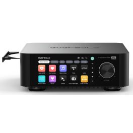 Eversolo Play CD Edition hálózatos sztereó erősítő és CD lejátszó 