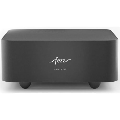 Fezz Audio EVO Gaia mini phono előerősítő - fekete