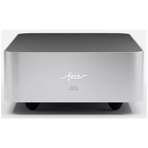 Fezz Audio EVO Gaia phono előerősítő - ezüst