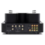 Fezz Audio EVO Luna csöves sztereó erősítő - fekete