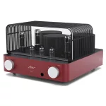 Fezz Audio EVO Luna csöves sztereó erősítő - vörös