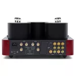 Fezz Audio EVO Luna csöves sztereó erősítő - vörös