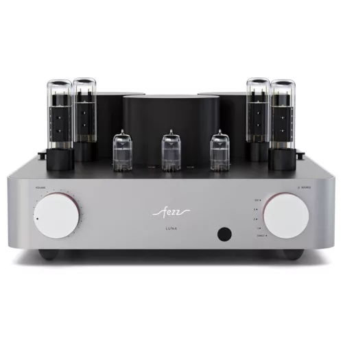 Fezz Audio EVO Luna csöves sztereó erősítő - szürke