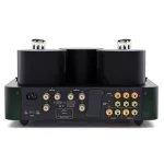 Fezz Audio EVO Luna csöves sztereó erősítő - zöld