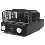 Fezz Audio EVO Luna Mini csöves sztereó erősítő - fekete