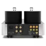 Fezz Audio EVO Luna Mini csöves sztereó erősítő - ezüst