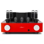 Fezz Audio EVO Luna csöves sztereó erősítő - piros