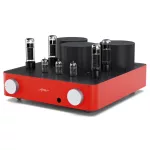 Fezz Audio EVO Luna csöves sztereó erősítő - piros
