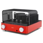 Fezz Audio EVO Luna csöves sztereó erősítő - piros