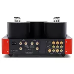 Fezz Audio EVO Luna csöves sztereó erősítő - piros