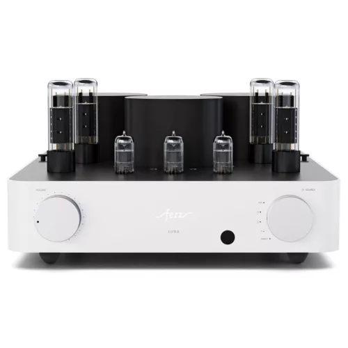 Fezz Audio EVO Luna csöves sztereó erősítő - fehér