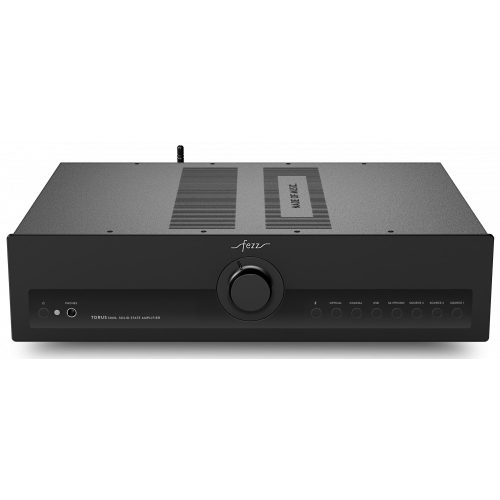 Fezz Audio Torus 5060 sztereó erősítő - fekete