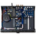 Fezz Audio Torus 5060 sztereó erősítő - fekete