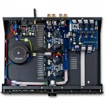 Fezz Audio Torus 5060 sztereó erősítő - ezüst