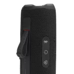 JBL FLIP 7 bluetooth hangszóró - fekete