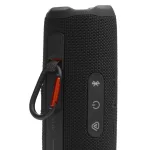 JBL FLIP 7 bluetooth hangszóró - fekete