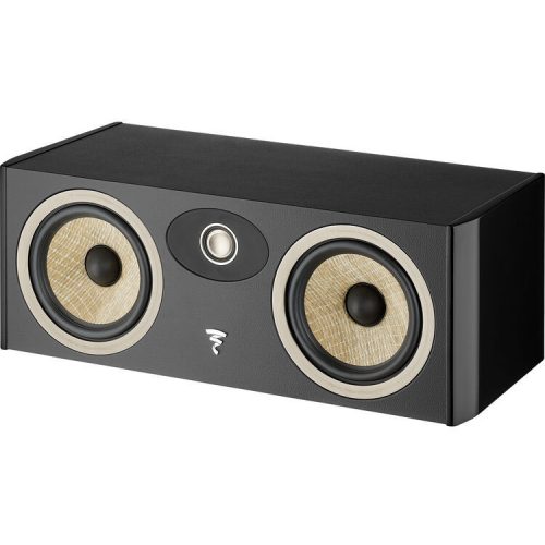 Focal Aria Evo X Center center hangfal - lakk fekete