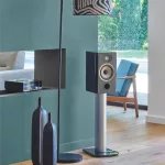 Focal Aria Evo X N°1 hangfal - lakk fekete