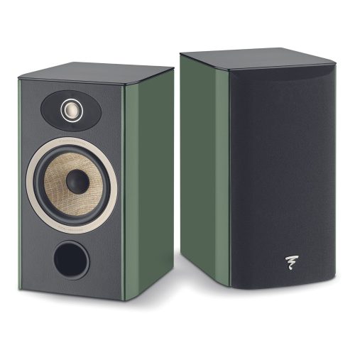 Focal Aria Evo X N°1 hangfal - lakk zöld