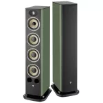 Focal Aria Evo X N°3 álló hangfal - lakk zöld