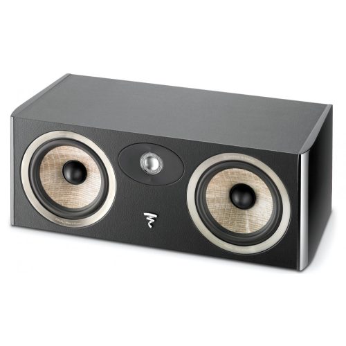 Focal Aria CC 900 center hangfal - lakk fekete