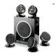 Focal DOME Flax 5.1 hangfalszett - fekete