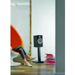 Focal Theva N°1 polc hangfal - fekete