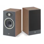 Focal Theva N°1 polc hangfal - sötét fa