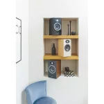 Focal Theva N°1 polc hangfal - világos fa